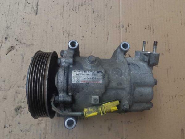 COMPRESSEUR DE CLIMATISATION CITROEN/PEUGEOT - Vue 1